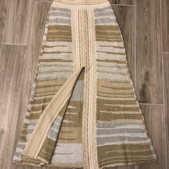 Anthropology Cecilia Prada Glinted knit skirt - Picture 3 of 8